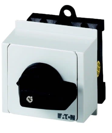 EATON CORPORATION T0-3-8007/IVS