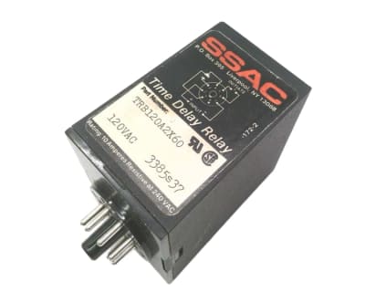 ASEA BROWN BOVERI TRB120A2X600