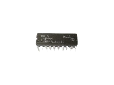 TEXAS INSTRUMENTS SEMI SN54ALS541J