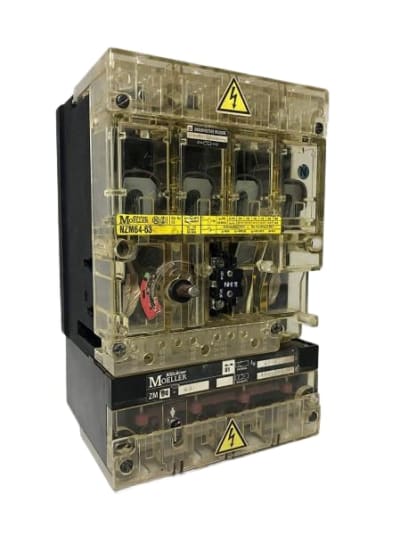 EATON CORPORATION NZM64-63/ZM64-40