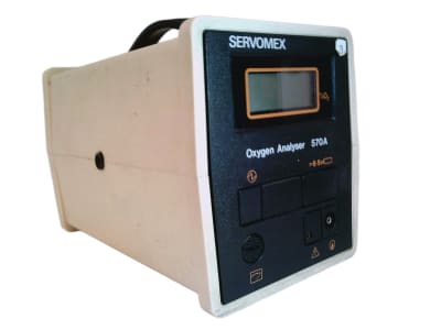 SERVOMEX 570A