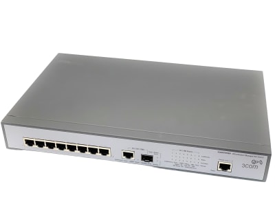 HEWLETT PACKARD COMPUTER 3CRDSF9PWR