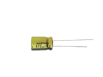 NICHICON UFW1C471MPD1TD