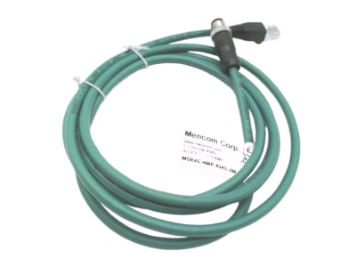 MENCOM MDE45-4MP-RJ45-2M