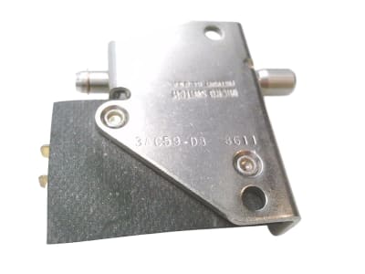 HONEYWELL 3AC59-D8