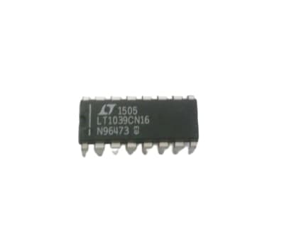 ANALOG DEVICES LT1039CN16