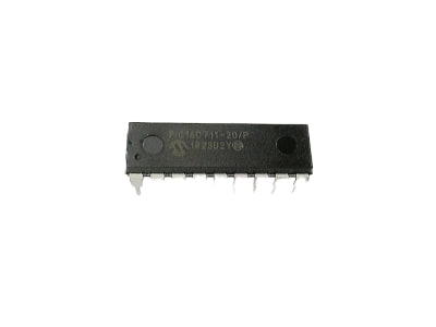 MICROCHIP TECHNOLOGY INC PIC16C711-20/P