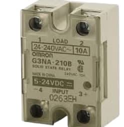 OMRON 653-G3NA-410B-DC5-24