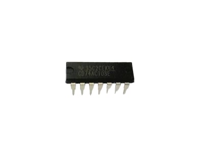 TEXAS INSTRUMENTS SEMI CD74ACT08E