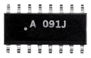 BROADCOM HCPL-091J-000E