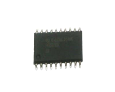 TEXAS INSTRUMENTS SEMI SN74HC540DW