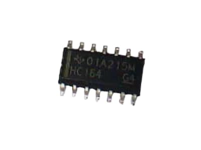 TEXAS INSTRUMENTS SEMI SN74HC164D