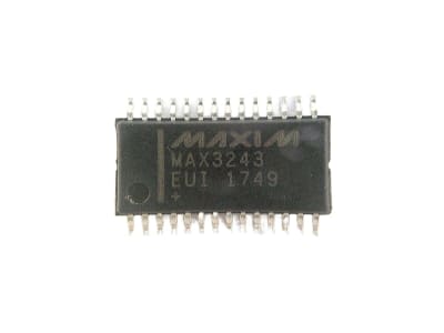 MAXIM INTEGRATED PRODUCTS MAX3243EUI+