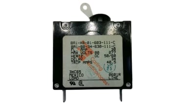 CARLING SWITCH BA1-B0-34-630-111-C