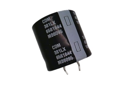 CORNELL DUBILIER 381LX151M450K022