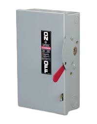 GENERAL ELECTRIC TH2262DC