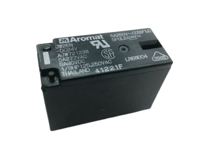 MATSUSHITA ELECTRIC JW2EN-DC24V