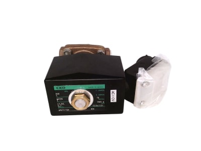 CKD CORP APK11-15A-03A-AC110V