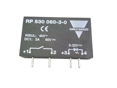 CARLO GAVAZZI RP530060-3-0