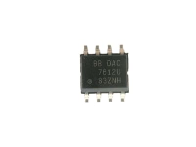 TEXAS INSTRUMENTS SEMI DAC7612U