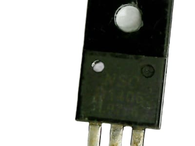 TEXAS INSTRUMENTS SEMI 2SD1406