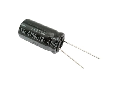NICHICON UHE1C472MHD