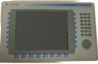 ALLEN BRADLEY 2711P-B10C6D2