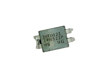 INTERNATIONAL RECTIFIER IRFD123