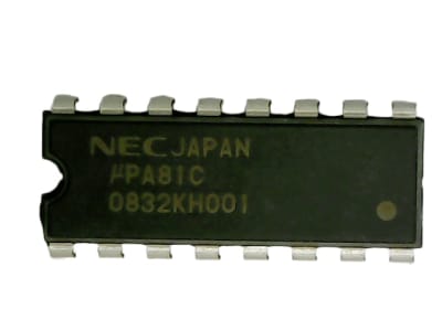 NEC UPA81C
