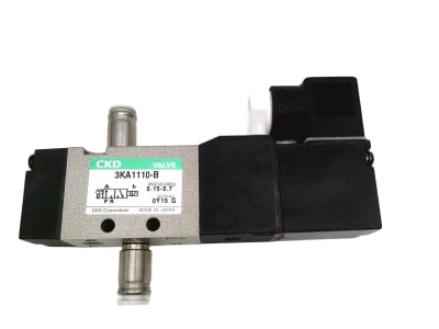 CKD CORP 3KA1110-GS4-B-AC110V