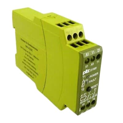 PILZ S1MO24VAC/DC2C/O