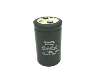 SIEMENS B43550-S5158-M2