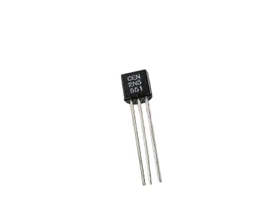 ON SEMICONDUCTOR 2N5551