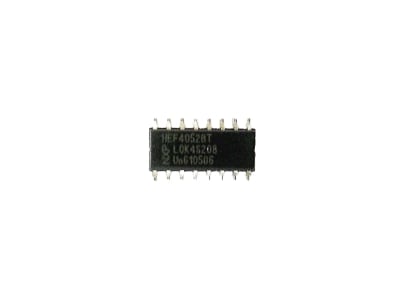 NXP SEMICONDUCTOR HEF4052BT