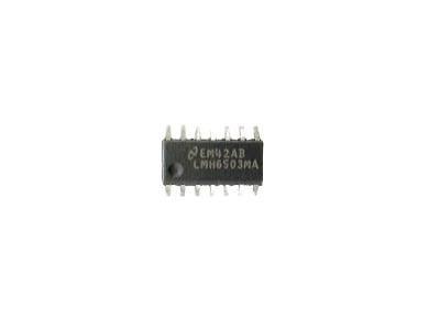 NATIONAL SEMICONDUCTOR LMH6503MA