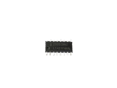 INTERSIL HIN232ECBNZ
