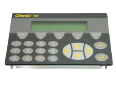 BEIJER ELECTRONICS CIMREX 10