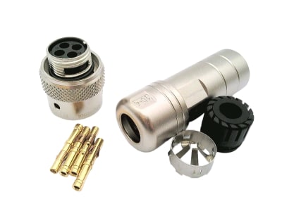 AMPHENOL RT06104SNH-K