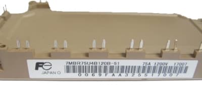 FUJI ELECTRIC 7MBR75U4B120B-51