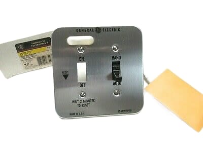 GENERAL ELECTRIC CR101X10