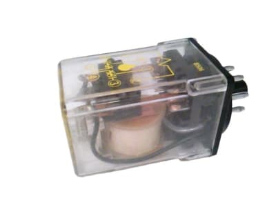STRUTHERS DUNN RELAYS A314XBX48LP-120VAC
