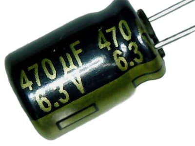 MATSUSHITA ELECTRIC EEU-FC0J471