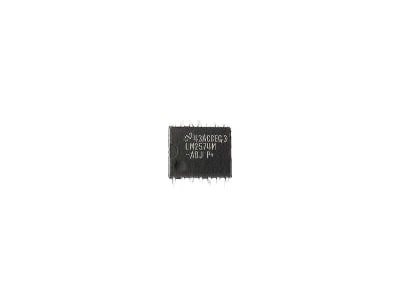 TEXAS INSTRUMENTS SEMI LM2574M-ADJ