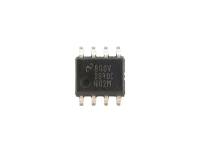 TEXAS INSTRUMENTS SEMI DS90C402MX/NOPB