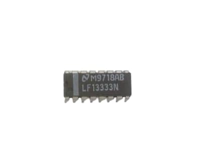 NATIONAL SEMICONDUCTOR LF13333N