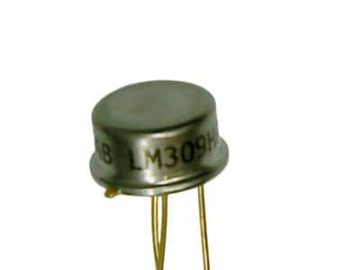 TEXAS INSTRUMENTS SEMI LM309HP
