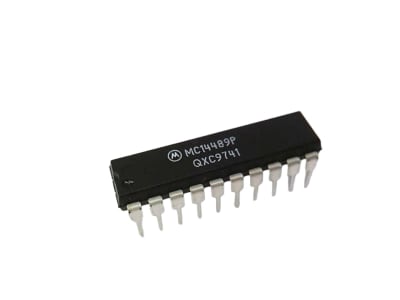 NXP SEMICONDUCTOR MC14489P