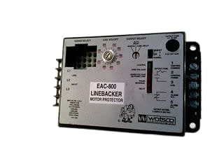 WATSCO COMPONENTS INC EAC-800
