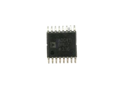 ANALOG DEVICES ADG411BRUZ