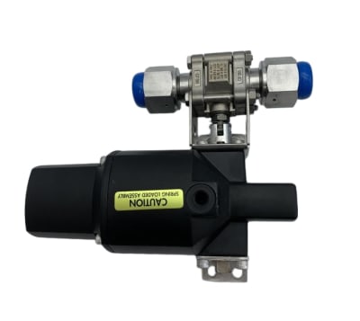 SWAGELOK SS-63TFVCR12-WL8-330
